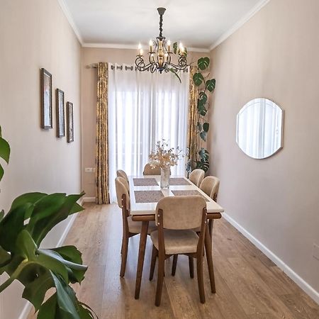 Joni & Joy Center Apartment Berat Buitenkant foto