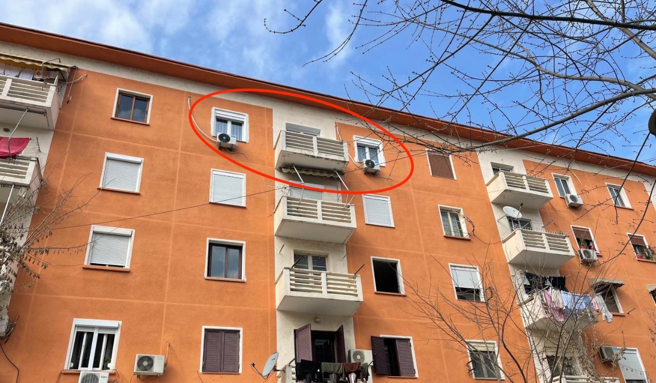 Joni & Joy Center Apartment Berat Buitenkant foto